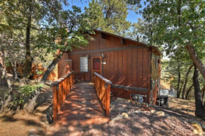 DoorMat Vacation Rentals - Treetop Chalet HOT TUB Close to Ski slopes